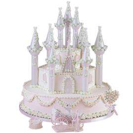 Fairytale Romance Cake