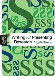   Research, (1412902932), Thody Angela, Textbooks   