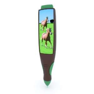 3D Animated Horse pen