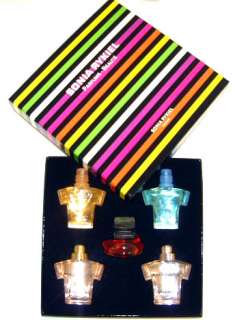 New SONIA RYKIEL COLLECTION Perfume for Women GIFT SET  