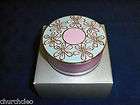 Superb Deco 1920 30s Butterfly Wing Metal Trinket Box  