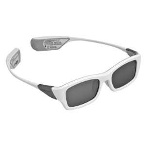     3D Rechargeable Prescription Ready Glasses for Samsung 2011 3D TVs