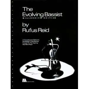  Alfred Evolving Bassist   Millennium Edition Book Musical 