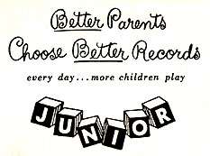 Kiddy Records   Better Parents Choose Better Records   Remington 