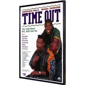  Time Out The Truth About HIV, AIDS, and You 11x17 