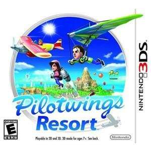  NEW Pilotwings Resort 3DS (Videogame Software) Video 