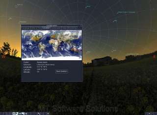Astronomy Star Gazing Collection Software Bundle  