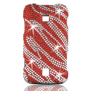 Huawei M860 Ascend Diamond Bling Phone Case Shell Cover  