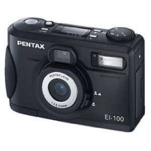  Pentax EI 100 1.3MP Digital Camera Kit
