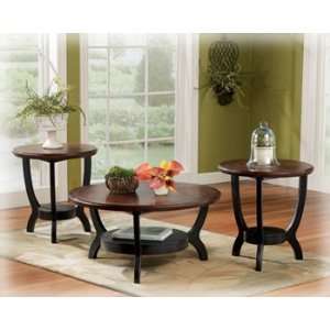  3 Piece Occasional Table Set Accent Tables