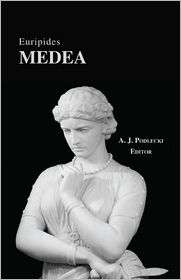 Euripides Medea, (0941051102), Euripides, Textbooks   Barnes 