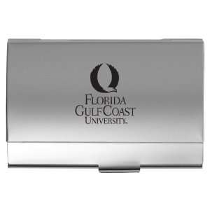  Florida Gulf Coast University   Pocket Business Card 