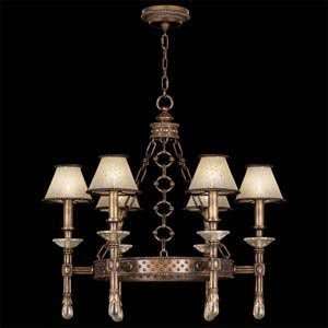  Fine Art Lamps 780840 3ST La Mancha Bronze Patina 