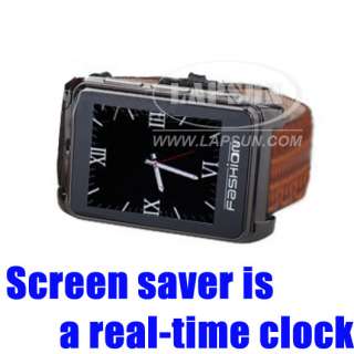 Unlocked Touch Screen Watch Mobile Cell Phone MP4 S9110  