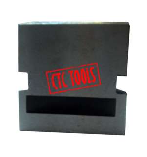 jaw tilt hardened and precision ground to 0 01mm 0 0005 for milling 