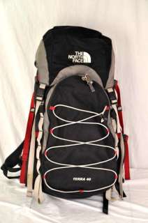 NORTH FACE Backpack / Terra 40 / MSRP $149 / Excellent Condition 