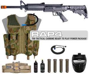 Rap4 T68 Tactical Carbine Ready to Play Power Package    