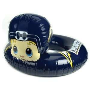  San Diego Chargers Mascot 24 Innertube