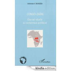   ) (French Edition) Ambroise V. Bukassa  Kindle Store