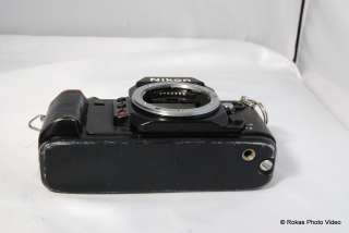 Used Nikon N2020 Camera Body Only SN 5902436  