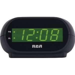  RCA RCD20 Alarm Clock Electronics