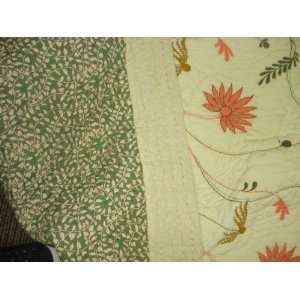  Acanthus Twin Quilt