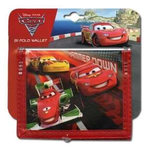  (15 COUNT) Disney Cars BIFOLD Wallet   PARTY FAVORS Toys 