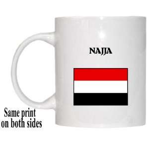  Yemen   NAJJA Mug 