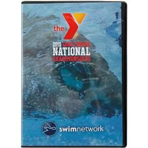  USA Swimming YMCA Long Course National Championship 5 Disc 