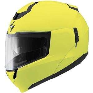    900 Transformer Motorcycle Helmet Neon (X Large 89 4264) Automotive