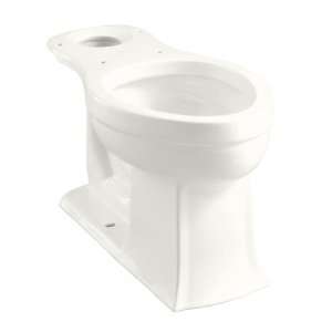  Kohler K 4295 0 Archer Elongated Toilet Bowl, White
