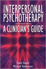Interpersonal Psychotherapy, (034080923X), Robertson, Textbooks 
