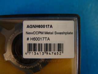 Align CCPM Metal Swashplate T Rex 550E 600E 600N Parts  