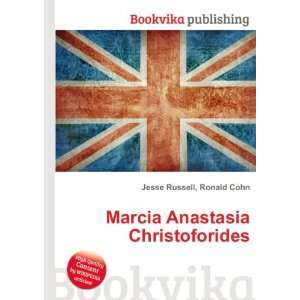  Marcia Anastasia Christoforides Ronald Cohn Jesse Russell Books