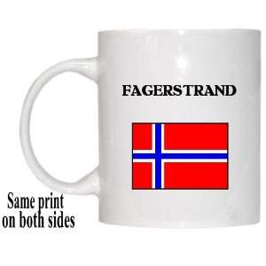  Norway   FAGERSTRAND Mug 