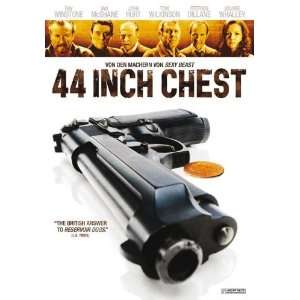 44 Inch Chest Movie Poster (11 x 17 Inches   28cm x 44cm) (2009 