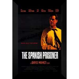  The Spanish Prisoner 27x40 FRAMED Movie Poster   B 1998 