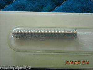 Zimmer Small Cannulated Bone Screw REF# 1142 50 32  