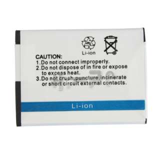 SLB 07A Battery + Charger for Samsung TL220 TL225 TL100  