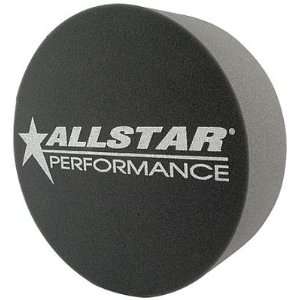  Allstar Performance 44150 FOAM MUD PLUG BLACK 5IN 