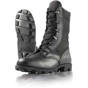   Footwear B930 7.5R 7.5 Regular Hot Weather Jungle Combat Boots   Black