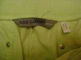 Oleg Cassini Sport Womens Outfit Green Jacket L XL Top  