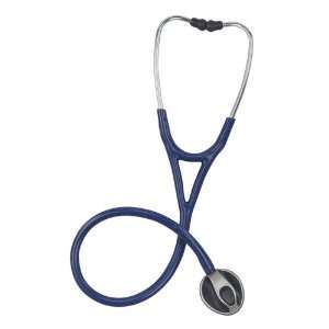   Cardiology STC Stethoscope, Adult, Navy, #4473