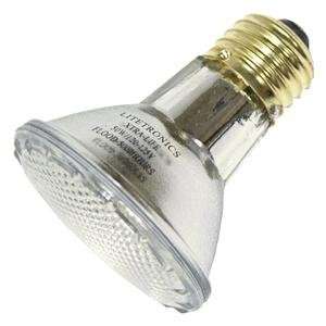  Litetronics 25210   G 4512 50 PAR20 FL PAR20 Halogen Light 