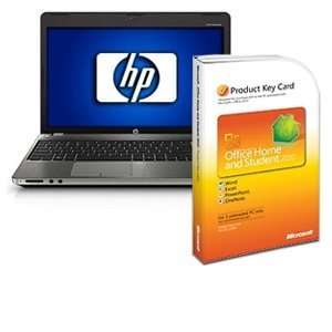  HP ProBook 4530s 15.6 Notebook with Office 2010 