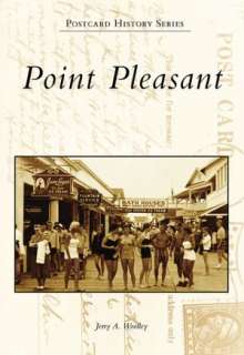   Point Pleasant (Images of America Series) by Jerry A 