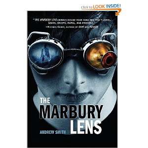   Lens   [MARBURY LENS] [Hardcover] Andrew(Author) Smith Books