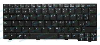Acer Aspire One ZA8 ZG5 ZG8 Pro 531H Spanish keyboard  