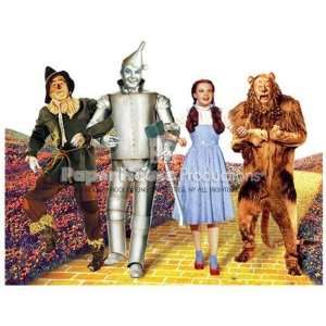  Wizard of Oz Notecard Yellow Brick Road 