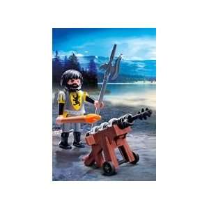  Playmobil 4870 Lion Knight with Cannon Toys & Games